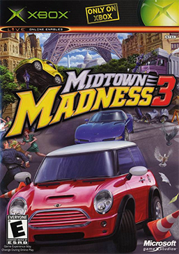 mid town madness free download
