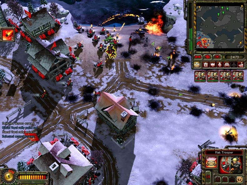 red alert 3 uprising patch 112 download